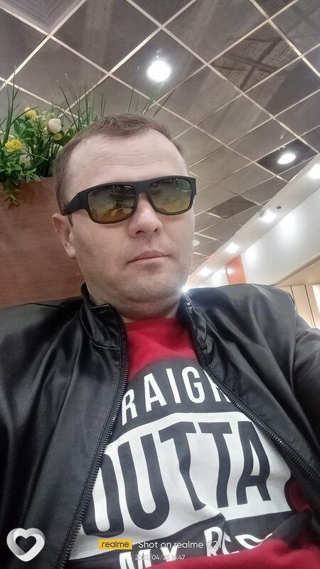 Миша, 37, Екатеринбурге — анкета №417358