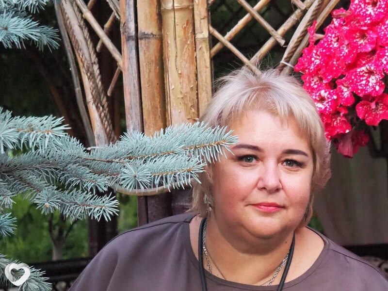 Елена, 50, Саратове — анкета №417359