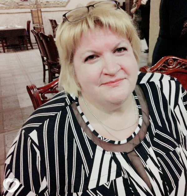 Александра, 58, Самаре — анкета №417364
