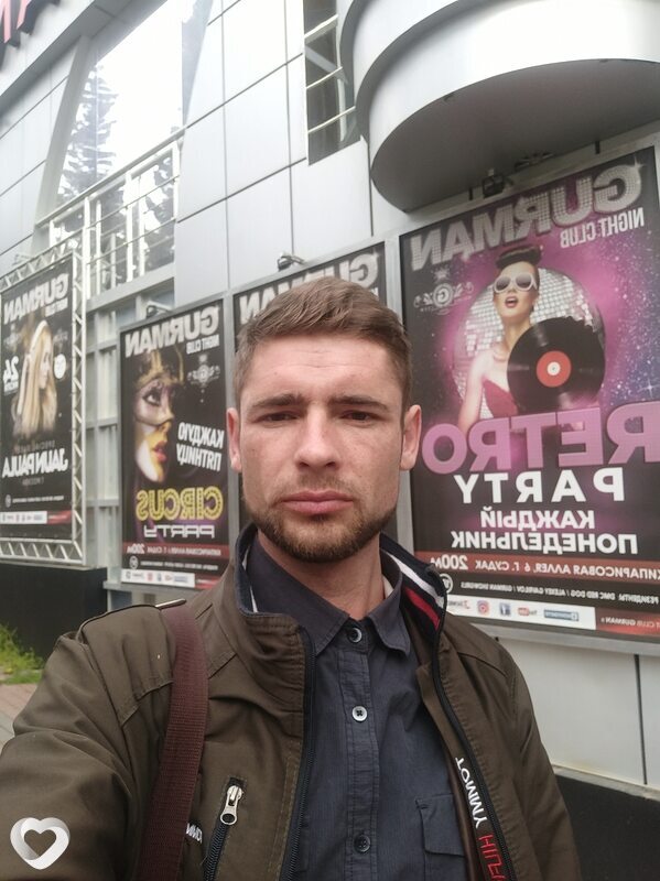 Станислав, 34, Владивостоке — анкета №417376