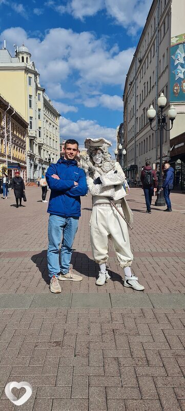 Александр, 35, Голицыне — анкета №417514