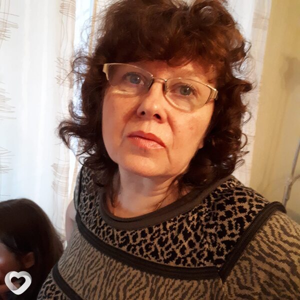 Ирина, 67, Санкт-Петербурге — анкета №417515