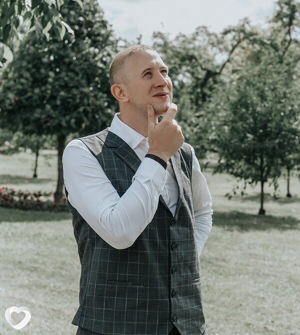 Alex, 37, Минске — анкета №417516