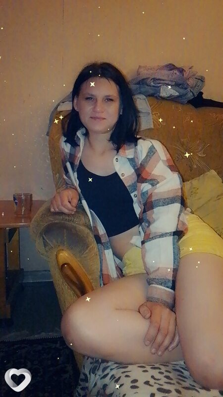 Галочка, 36, Кирове — анкета №417524