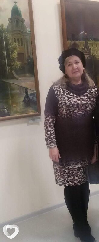 Аля, 61, Омске — анкета №417525
