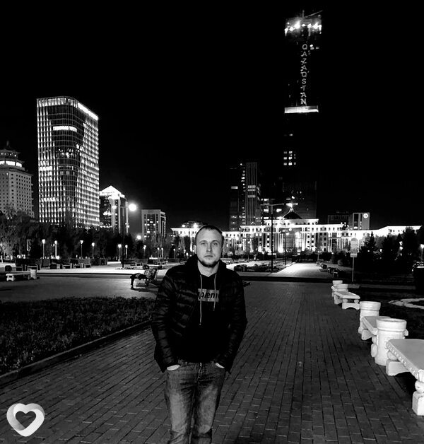 Дмитрий, 28, Алматы — анкета №417527