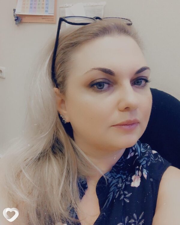 Светлана, 49, Москве — анкета №417528