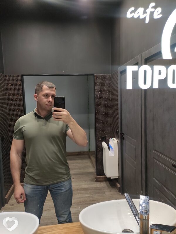 Олег, 37, Сызрани — анкета №417544