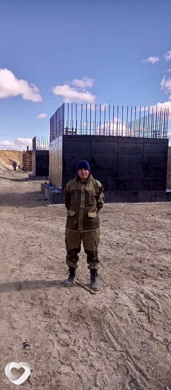 Андрей, 43, Усолье-Сибирское — анкета №417545