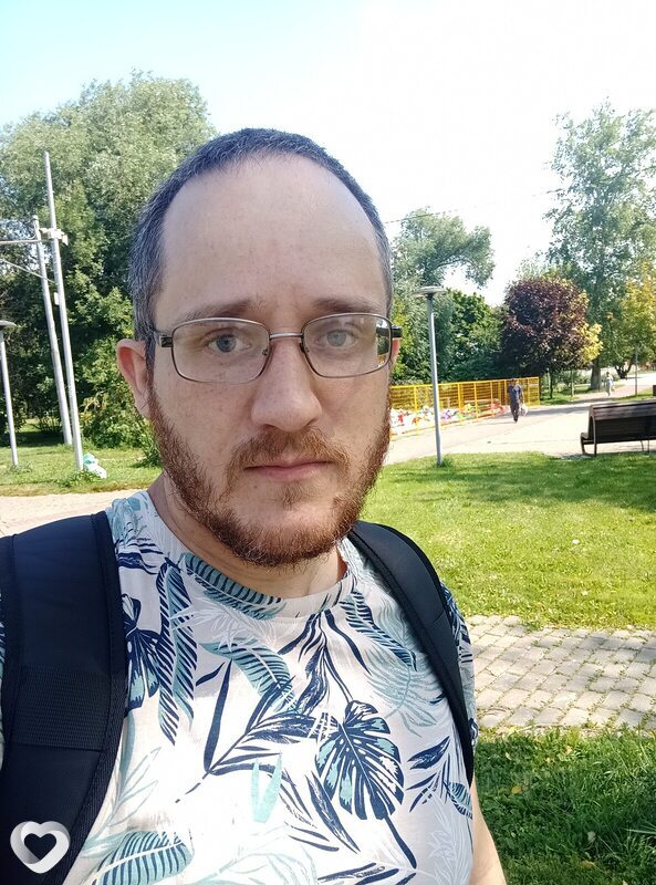 Александр, 37, Москве — анкета №417547