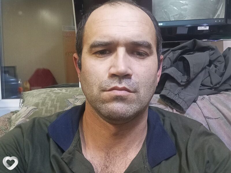 Сафар, 41, Кемерове — анкета №417555