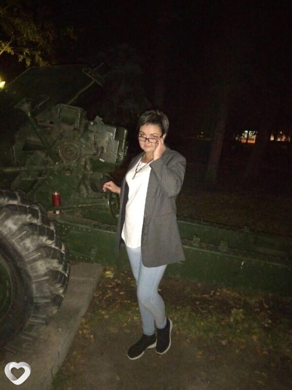 Елена, 52, Пензе — анкета №417556