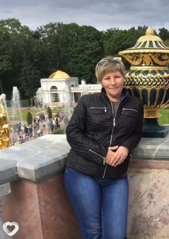 Наталья, 49, Кургане — анкета №417570