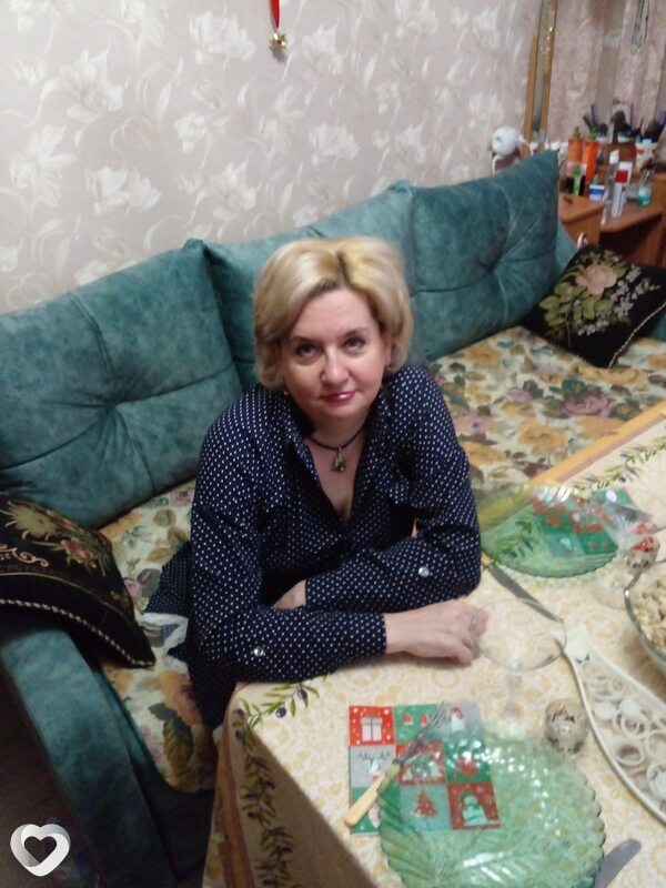Анна, 54, Санкт-Петербурге — анкета №417572