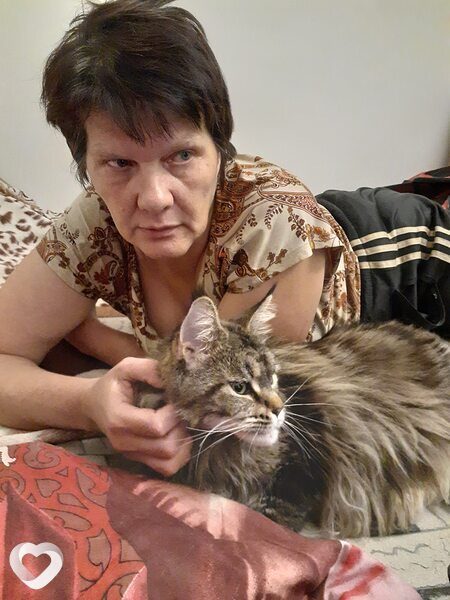 Марина, 60, Санкт-Петербурге — анкета №417573