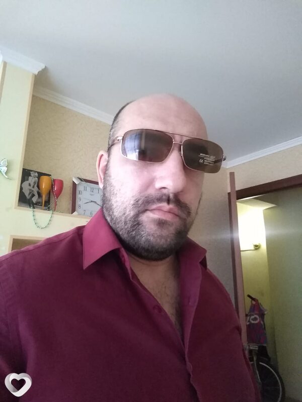 Артур, 43, Астрахани — анкета №417579