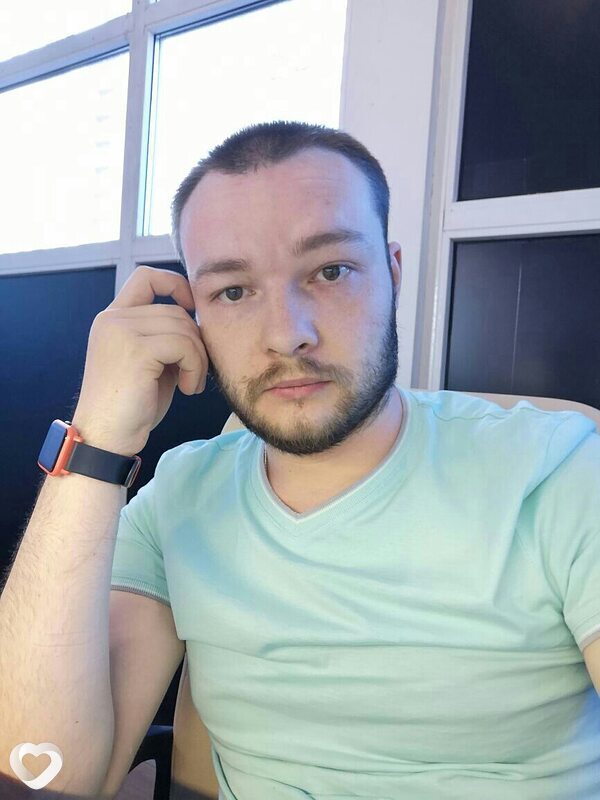 Никита, 34, Москве — анкета №417607