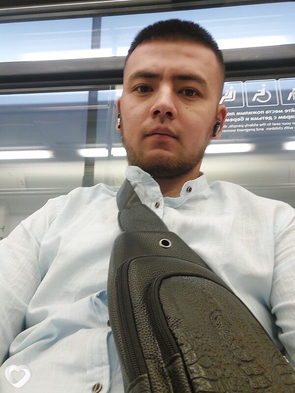 Джони, 30, Москве — анкета №417611