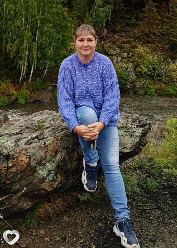 Лариса, 52, Челябинске — анкета №417617