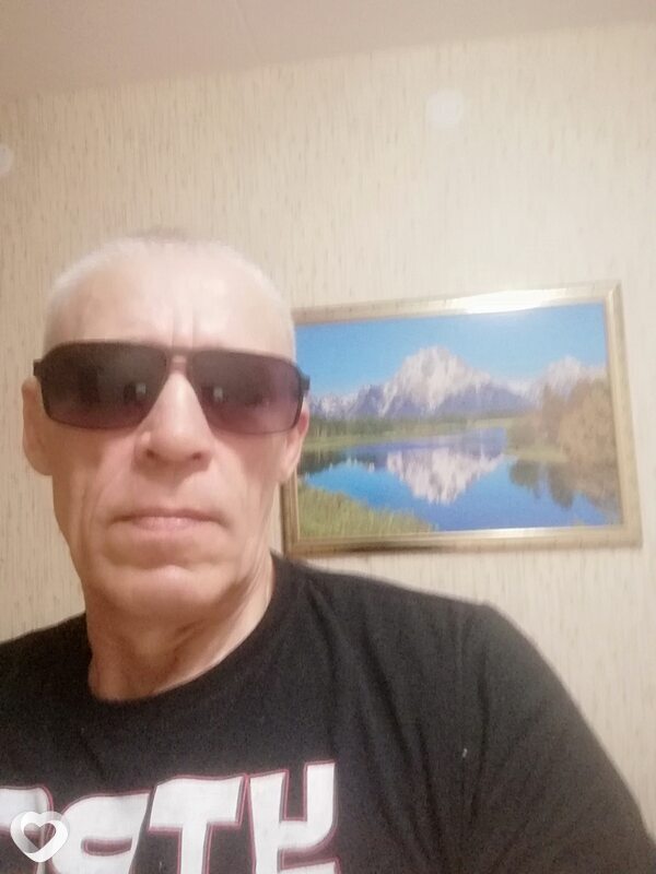 Иозас, 60, Петрозаводске — анкета №417627
