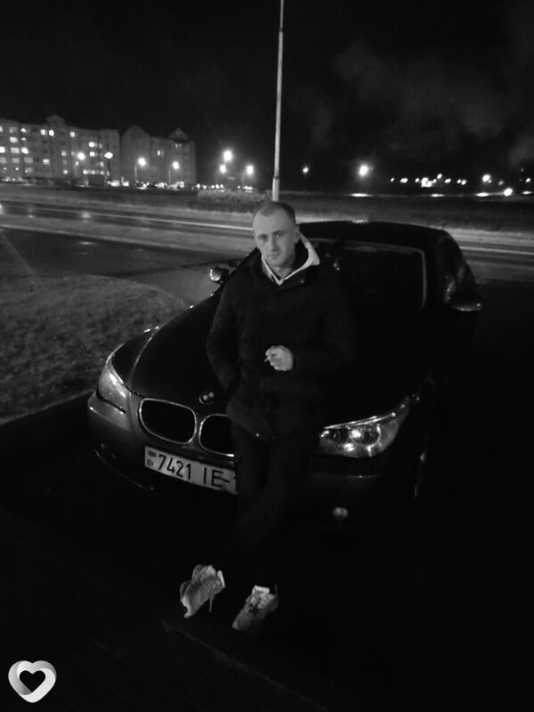 Валерий, 32, Барановичах — анкета №417433