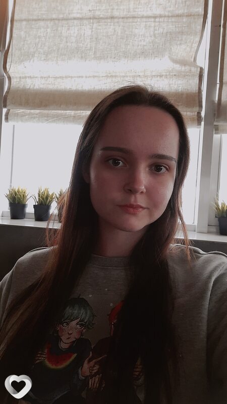 Елена, 25, Москве — анкета №417437