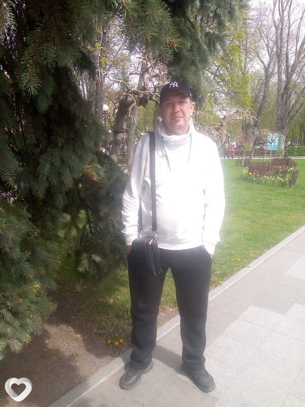 Александр, 38, Кременчуге — анкета №417440