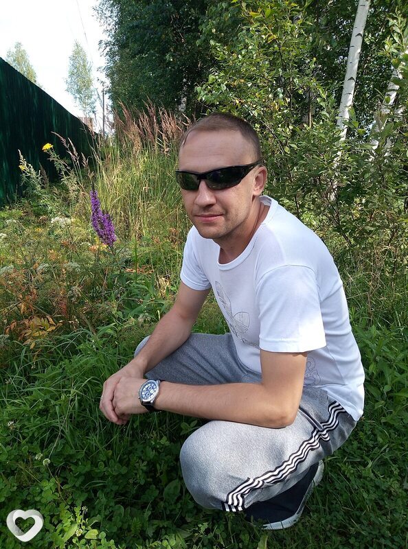 Александр, 42, Покрове — анкета №417446