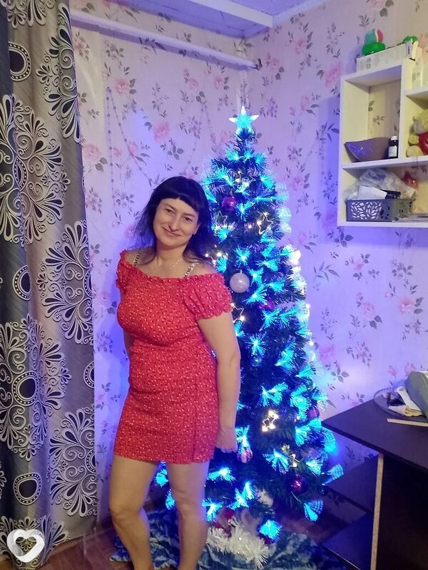 Галина, 45, Верхней Пышме — анкета №417451