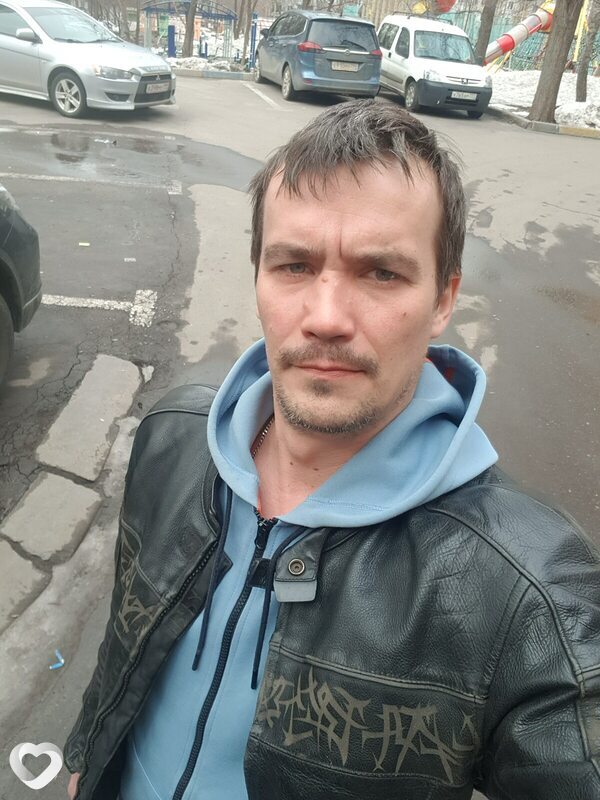Василий, 42, Москве — анкета №417452