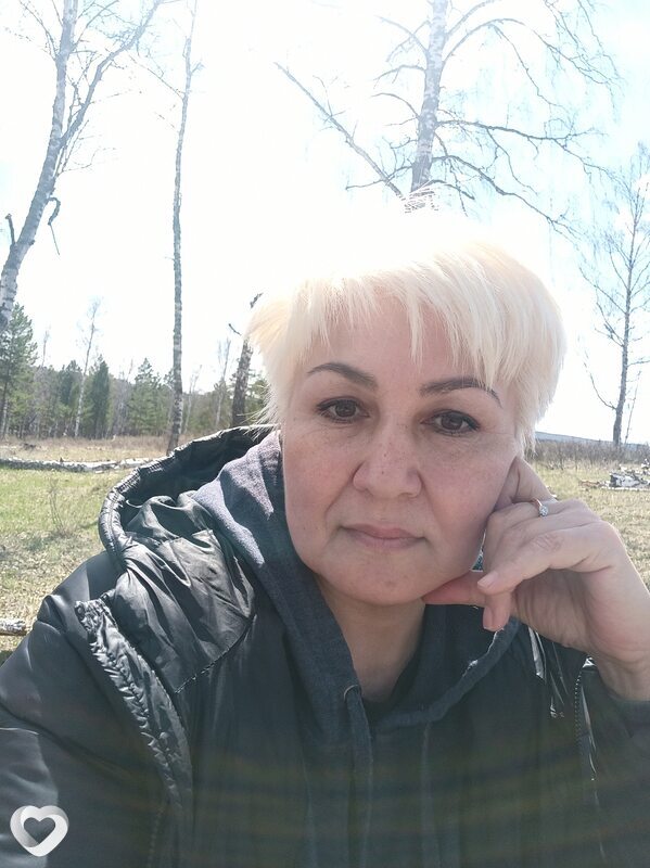 Гульнара, 49, Уфе — анкета №417454
