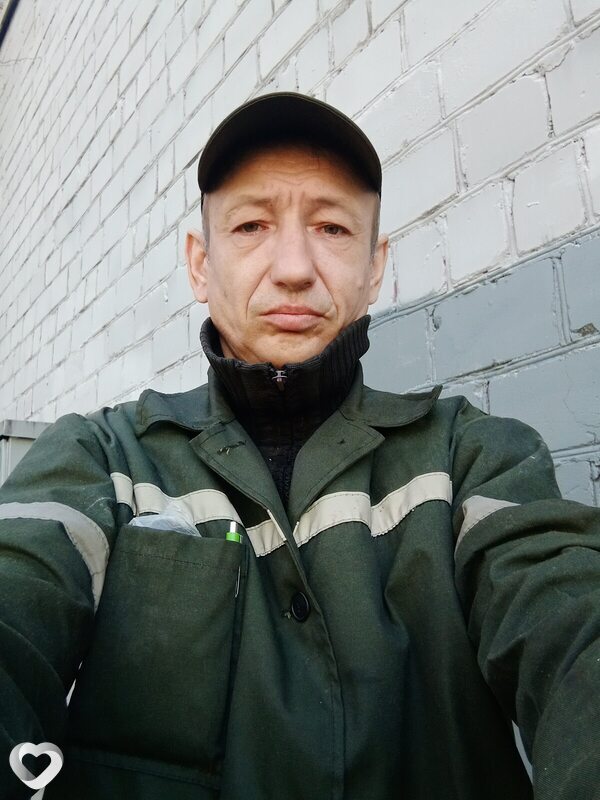 Саша, 49, Гомеле — анкета №417634