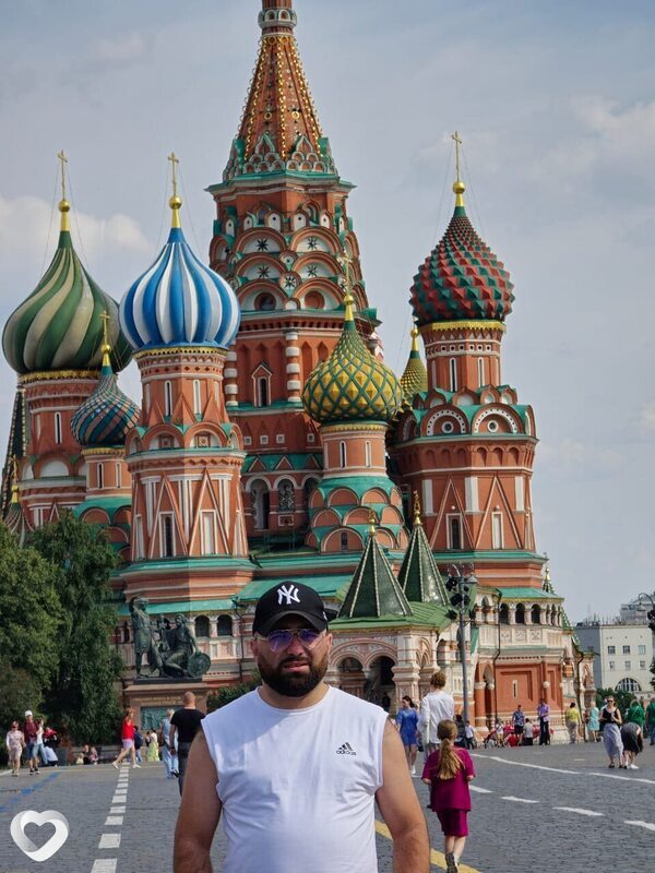 Арман, 31, Москве — анкета №417641
