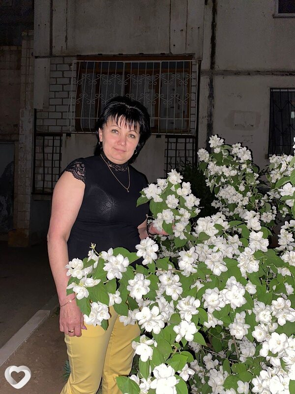 Наталия, 48, Волгограде — анкета №417940