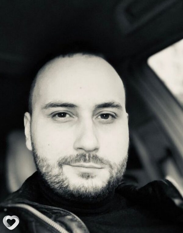 Максим, 30, Полоцке — анкета №417944