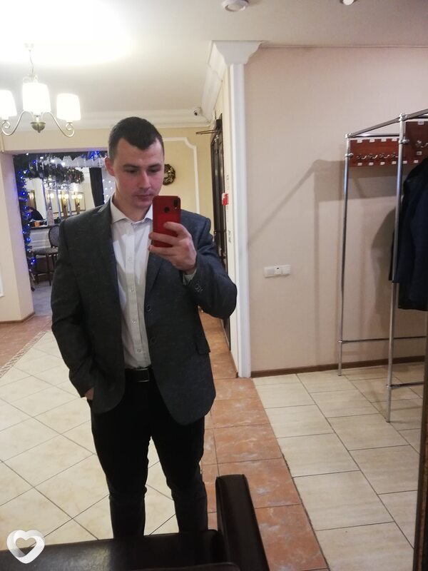 Артём, 32, Минске — анкета №417682