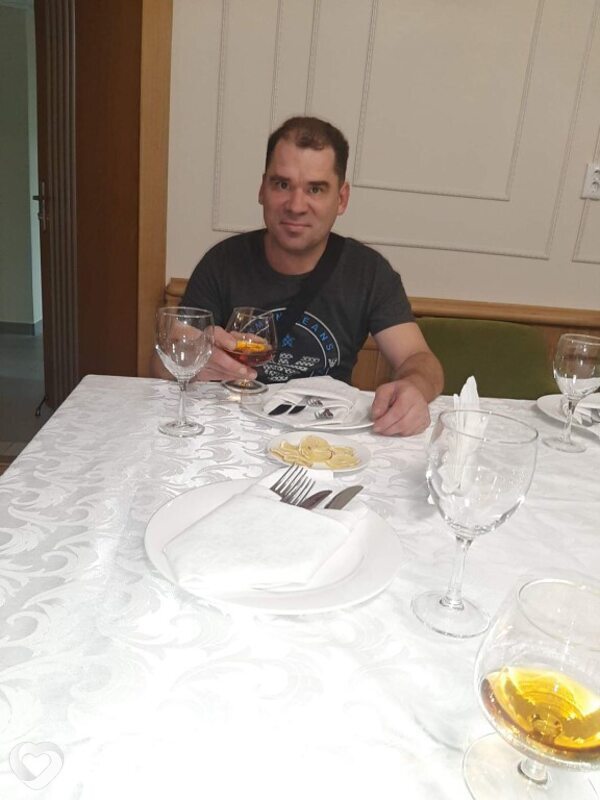 Василий, 46, Гродно — анкета №417692