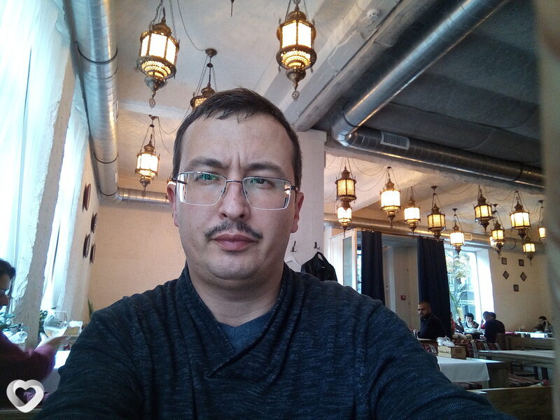 Руслан, 46, Свердловске — анкета №417698