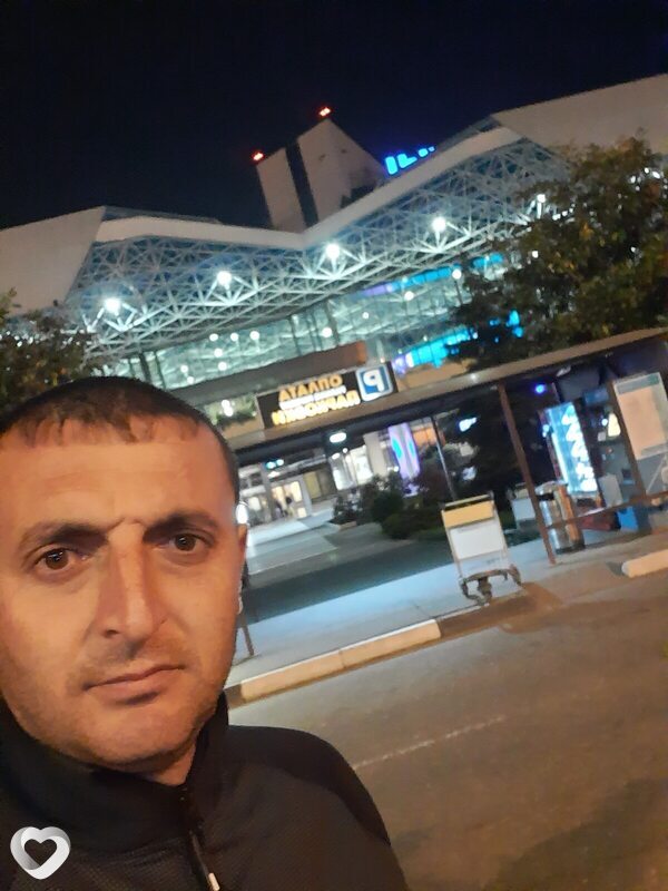 Васили, 39, Москве — анкета №417770