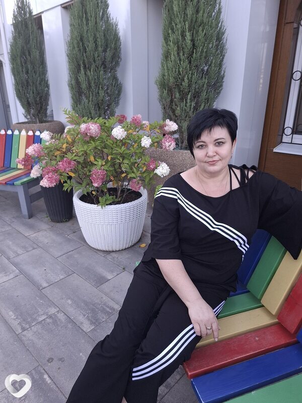 Светлана, 49, Орёл — анкета №417732
