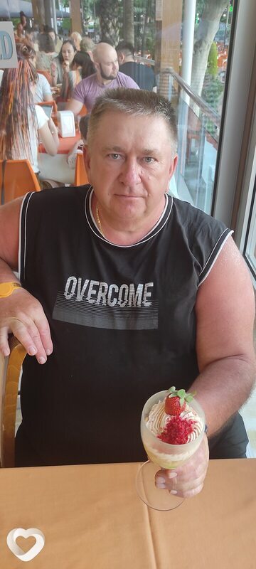 Сергей, 58, Одинцове — анкета №417739