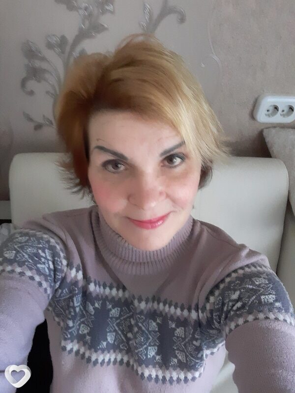 Эмилия, 61, Санкт-Петербурге — анкета №417743