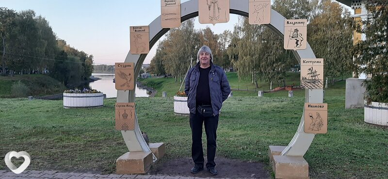 Андрей, 65, Дмитрове — анкета №417751