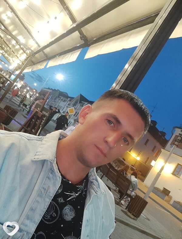 Илья, 36, Орше — анкета №417755