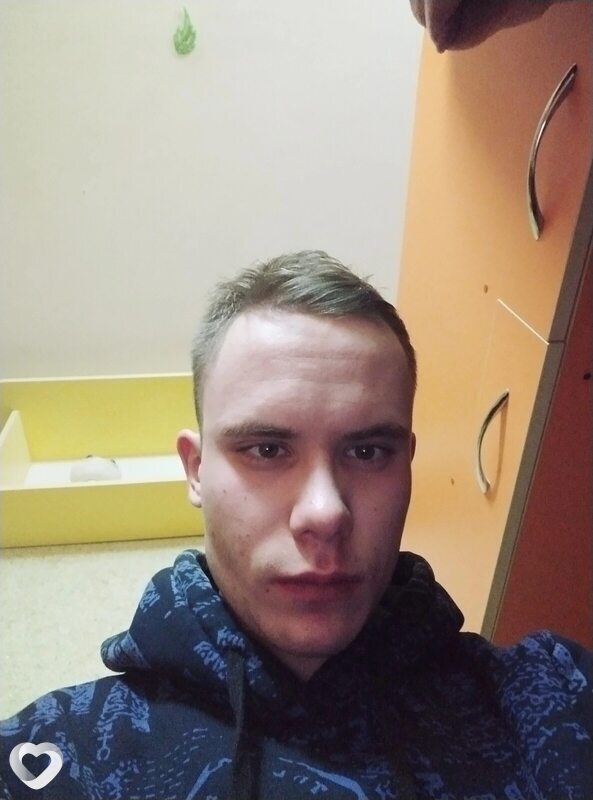 Георгий, 24, Новополоцке — анкета №417806