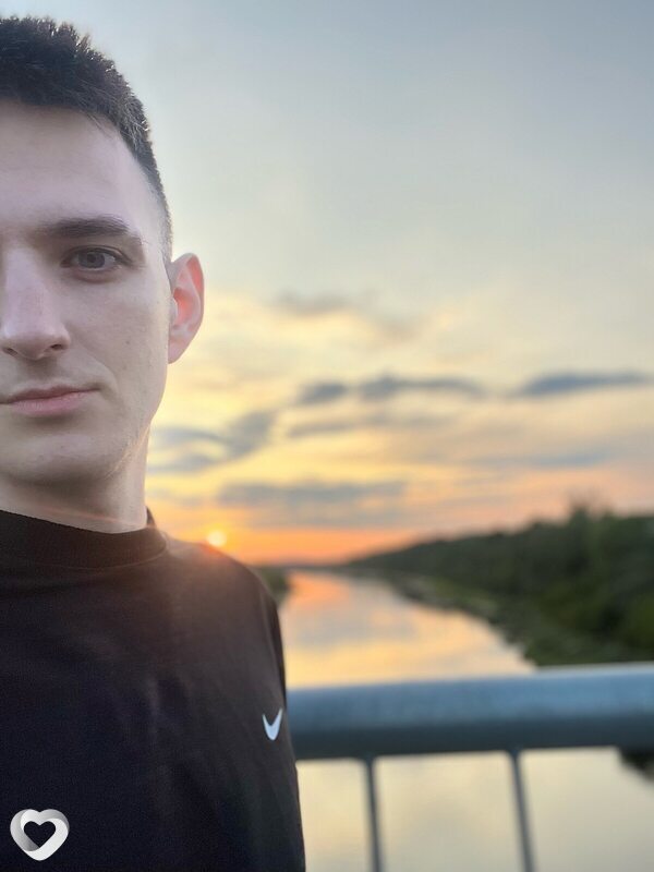 Виктор, 28, Могилев — анкета №417808