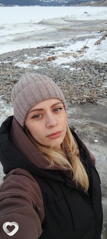 Ника, 41, Магадане — анкета №417817