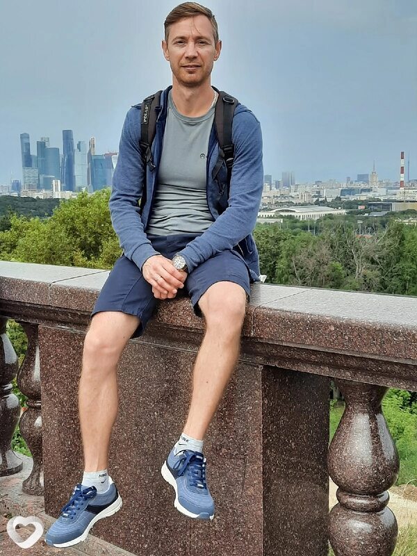 Александр, 43, Череповце — анкета №417823