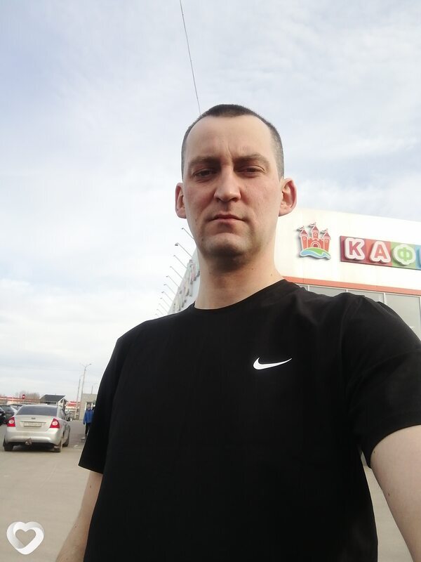 Даниил, 36, Санкт-Петербурге — анкета №417826