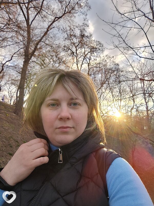Кира, 40, Гомеле — анкета №417828
